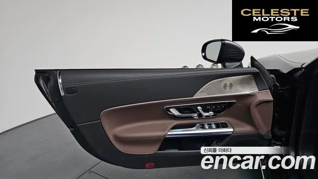 MERCEDES AMG SL-Classe R232 AMG SL63 4MATIC+ 2024 — photo 15 sur 37