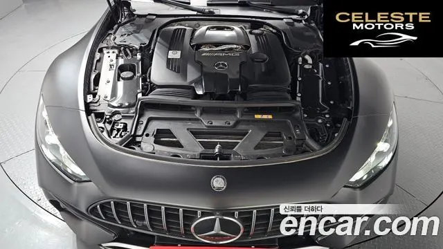 MERCEDES AMG SL-Classe R232 AMG SL63 4MATIC+ 2024 — photo 6 sur 37