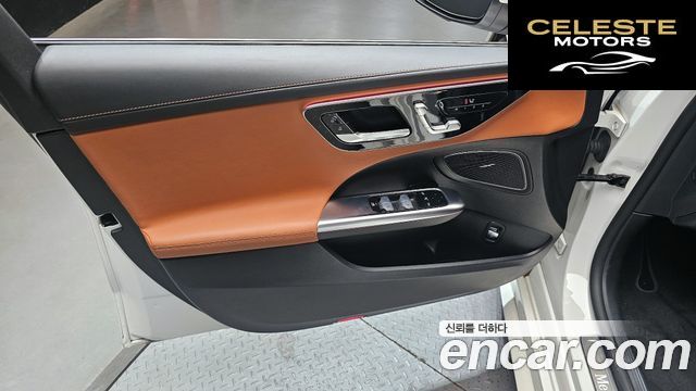 MERCEDES AMG C-Classe W206 C300 4MATIC AMG Line 2023 — photo 14 sur 31