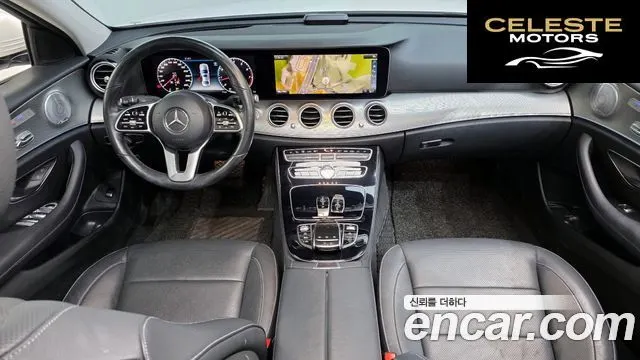 MERCEDES AMG E-Classe W213 E300 AMG Line 2019 — photo 10 sur 30