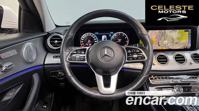 MERCEDES AMG E-Classe W213 E300 AMG Line 2019 — photo 19 sur 30