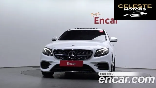 MERCEDES AMG E-Classe W213 E300 AMG Line 2019 — photo 3 sur 30