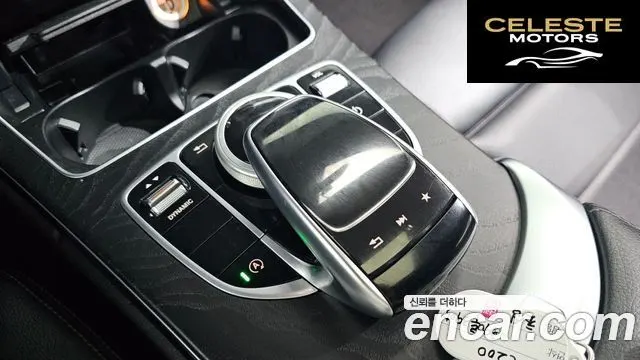 MERCEDES AMG C-Classe W205 C200 4MATIC AMG Line 2018 — photo 28 sur 30