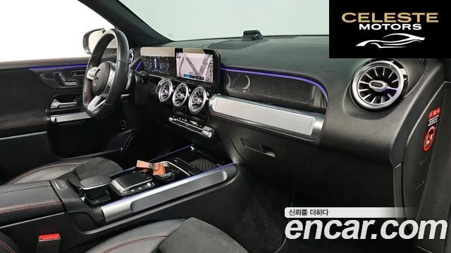 MERCEDES AMG GLB-Classe X247 AMG GLB35 4MATIC 2021 — photo 27 sur 31