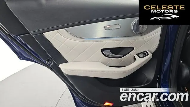 MERCEDES AMG GLC-Classe X253 GLC350e 4MATIC AMG Line 2018 — photo 15 sur 31