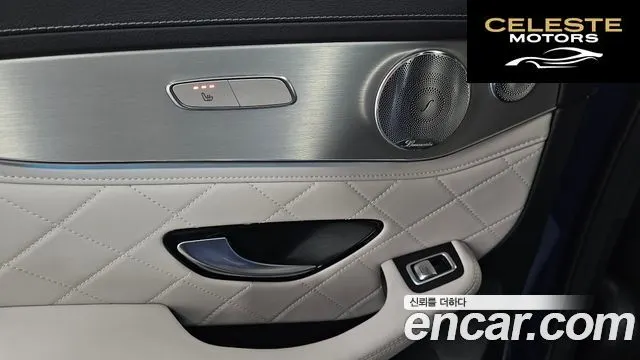 MERCEDES AMG GLC-Classe X253 GLC350e 4MATIC AMG Line 2018 — photo 28 sur 31