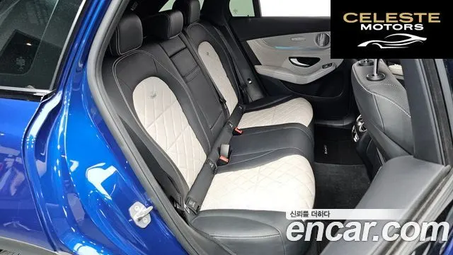 MERCEDES AMG GLC-Classe X253 GLC350e 4MATIC AMG Line 2018 — photo 29 sur 31