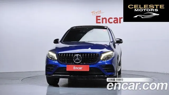 MERCEDES AMG GLC-Classe X253 GLC350e 4MATIC AMG Line 2018 — photo 3 sur 31