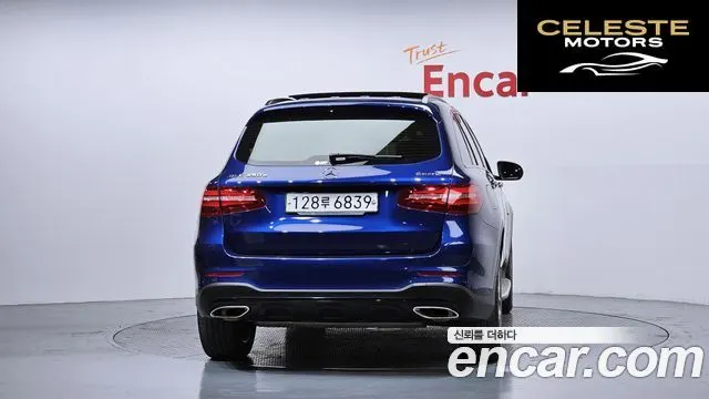 MERCEDES AMG GLC-Classe X253 GLC350e 4MATIC AMG Line 2018 — photo 4 sur 31