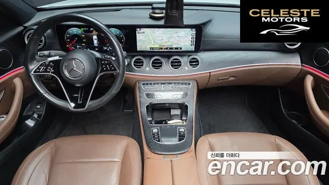 MERCEDES AMG E-Classe W213 E250 AMG Line 2023 — photo 10 sur 32