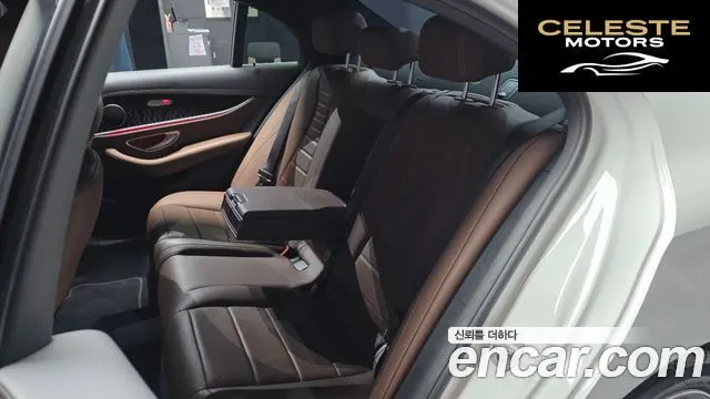 MERCEDES AMG E-Classe W213 E250 AMG Line 2023 — photo 18 sur 32