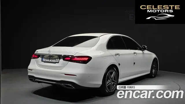 MERCEDES AMG E-Classe W213 E250 AMG Line 2023 — photo 2 sur 32