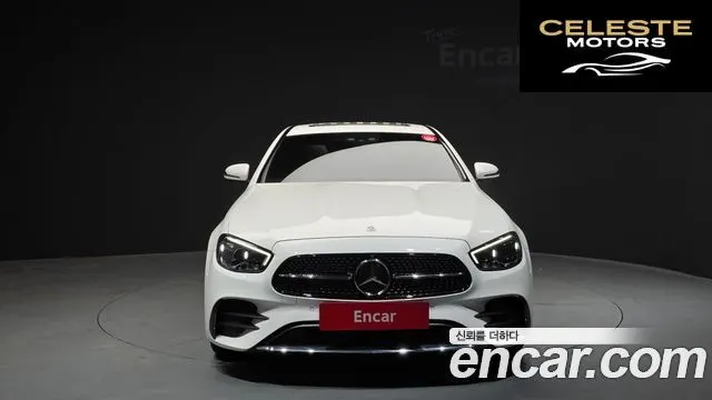 MERCEDES AMG E-Classe W213 E250 AMG Line 2023 — photo 3 sur 32