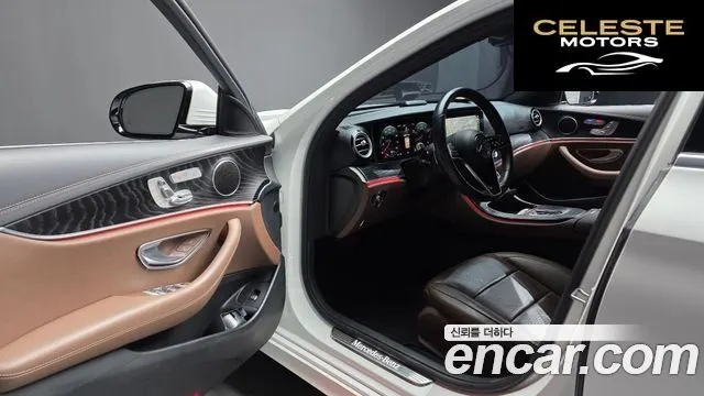 MERCEDES AMG E-Classe W213 E250 AMG Line 2023 — photo 13 sur 32