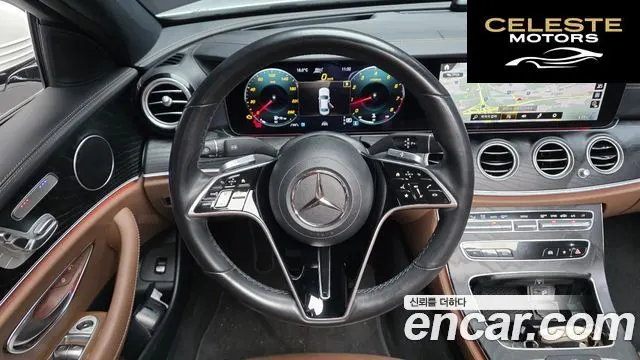 MERCEDES AMG E-Classe W213 E250 AMG Line 2023 — photo 20 sur 32