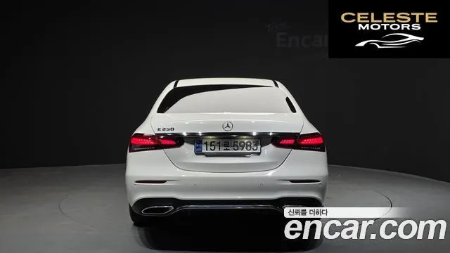 MERCEDES AMG E-Classe W213 E250 AMG Line 2023 — photo 4 sur 32