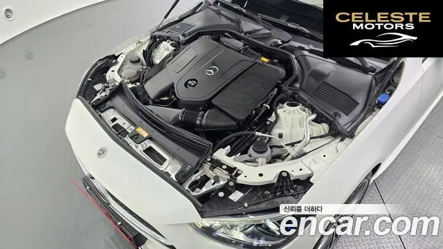 MERCEDES AMG C-Classe W206 C300 4MATIC AMG Line 2023 — photo 6 sur 30