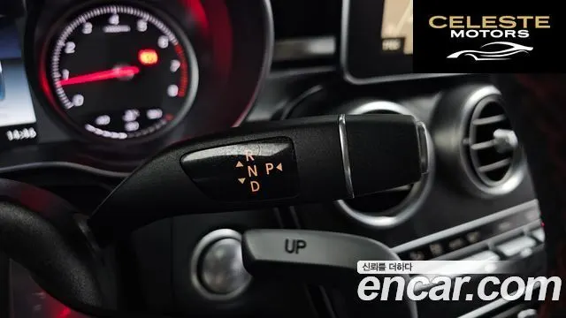 MERCEDES AMG C-Classe W205 C200 4MATIC AMG Line 2018 — photo 12 sur 30