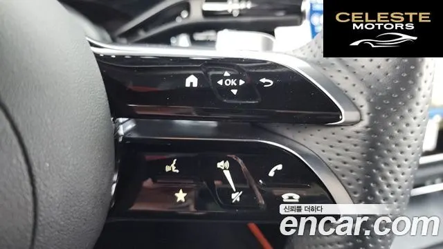 MERCEDES AMG E-Classe W214 E300 4MATIC AMG Line 2024 — photo 13 sur 43