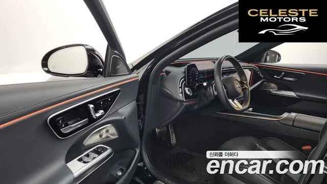 MERCEDES AMG E-Classe W214 E300 4MATIC AMG Line 2024 — photo 29 sur 43