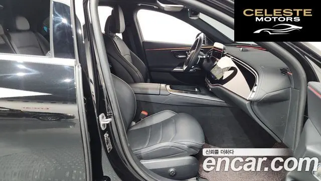 MERCEDES AMG E-Classe W214 E300 4MATIC AMG Line 2024 — photo 30 sur 43