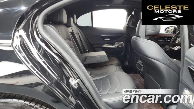 MERCEDES AMG E-Classe W214 E300 4MATIC AMG Line 2024 — photo 33 sur 43