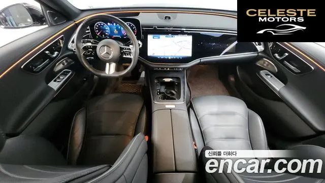 MERCEDES AMG E-Classe W214 E300 4MATIC AMG Line 2024 — photo 41 sur 43