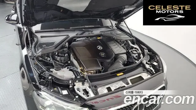 MERCEDES AMG E-Classe W214 E300 4MATIC AMG Line 2024 — photo 8 sur 43