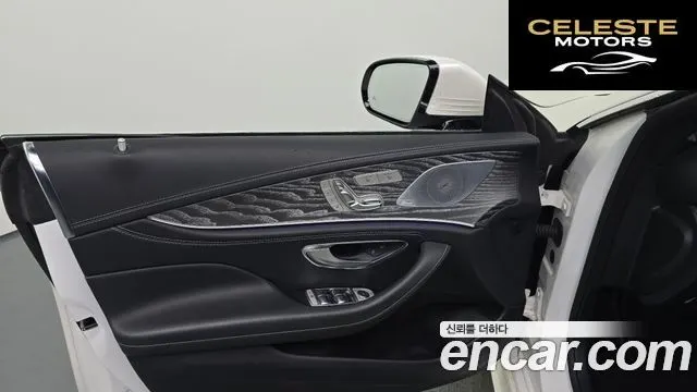 MERCEDES AMG CLS-Classe C257 CLS450 4MATIC AMG Line 2021 — photo 14 sur 38