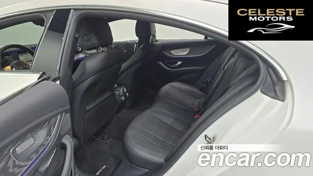 MERCEDES AMG CLS-Classe C257 CLS450 4MATIC AMG Line 2021 — photo 17 sur 38