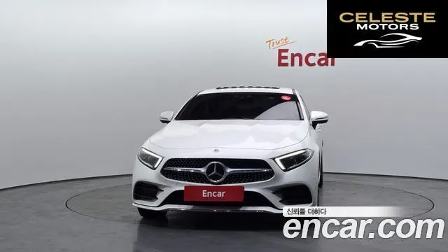 MERCEDES AMG CLS-Classe C257 CLS450 4MATIC AMG Line 2021 — photo 3 sur 38