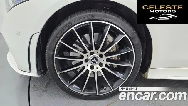 MERCEDES AMG CLS-Classe C257 CLS450 4MATIC AMG Line 2021 — photo 5 sur 38