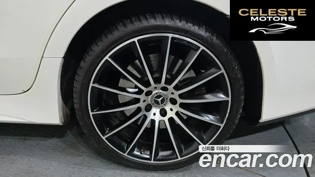 MERCEDES AMG CLS-Classe C257 CLS450 4MATIC AMG Line 2021 — photo 7 sur 38