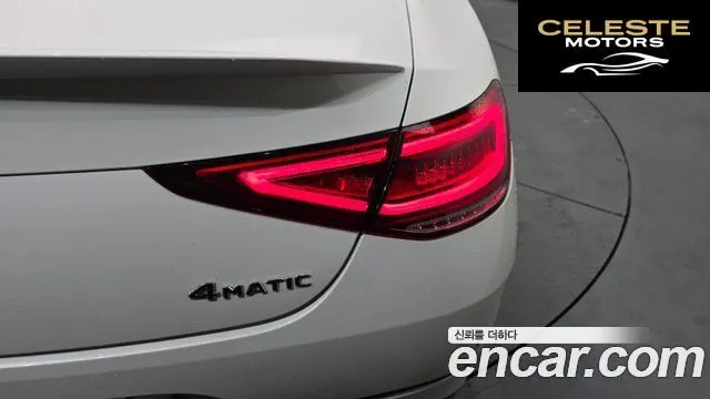MERCEDES AMG CLS-Classe C257 CLS450 4MATIC AMG Line 2021 — photo 9 sur 38
