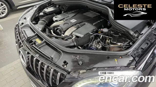MERCEDES AMG M-Classe W166 ML63 AMG 2015 — photo 6 sur 20