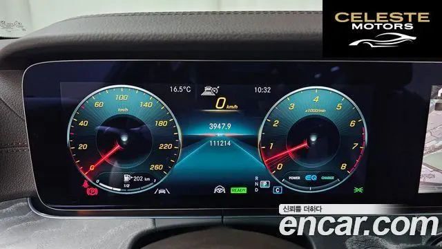 MERCEDES AMG CLS-Classe C257 CLS450 4MATIC AMG Line 2021 — photo 11 sur 32