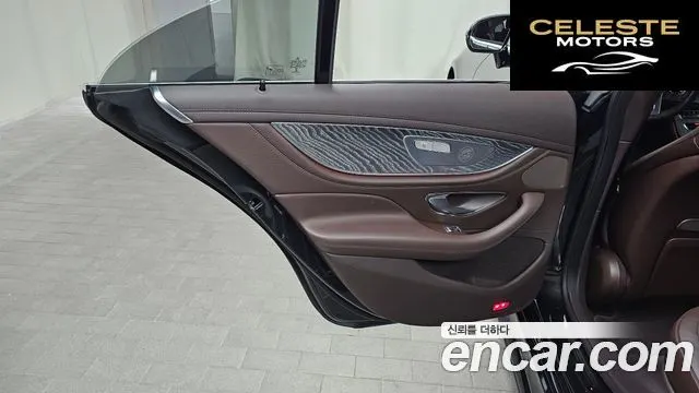 MERCEDES AMG CLS-Classe C257 CLS450 4MATIC AMG Line 2021 — photo 15 sur 32