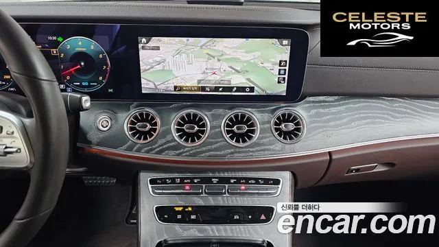 MERCEDES AMG CLS-Classe C257 CLS450 4MATIC AMG Line 2021 — photo 21 sur 32