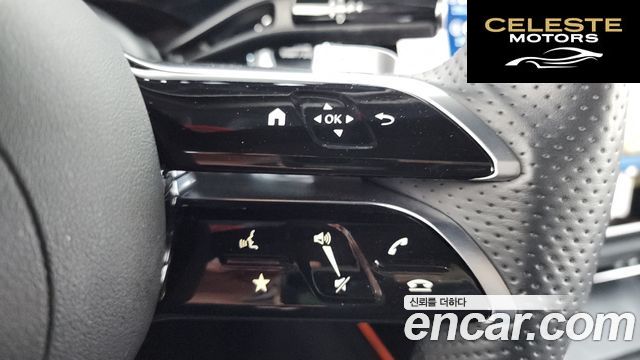 MERCEDES AMG E-Classe W214 E300 4MATIC AMG Line 2024 — photo 13 sur 43