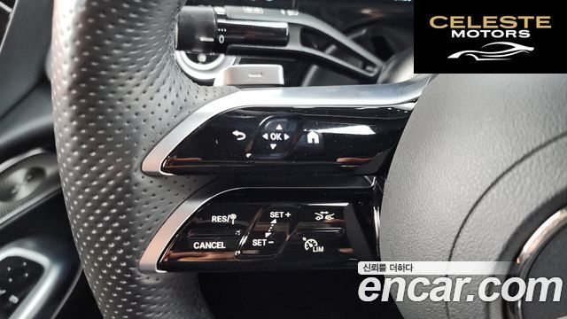 MERCEDES AMG E-Classe W214 E300 4MATIC AMG Line 2024 — photo 15 sur 43