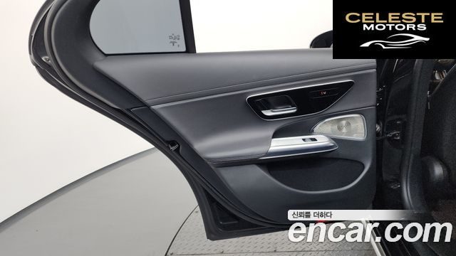 MERCEDES AMG E-Classe W214 E300 4MATIC AMG Line 2024 — photo 32 sur 43