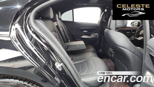 MERCEDES AMG E-Classe W214 E300 4MATIC AMG Line 2024 — photo 33 sur 43