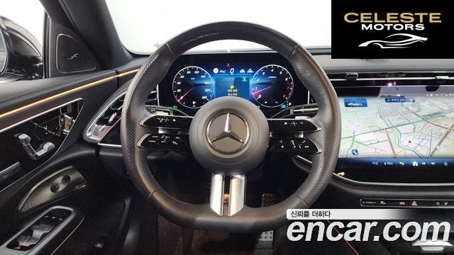 MERCEDES AMG E-Classe W214 E300 4MATIC AMG Line 2024 — photo 6 sur 43