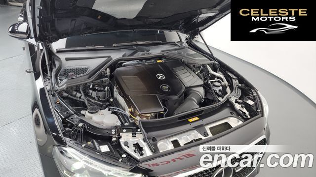 MERCEDES AMG E-Classe W214 E300 4MATIC AMG Line 2024 — photo 8 sur 43