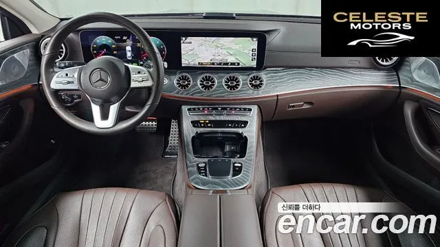 MERCEDES AMG CLS-Classe C257 CLS450 4MATIC AMG Line 2021 — photo 10 sur 32
