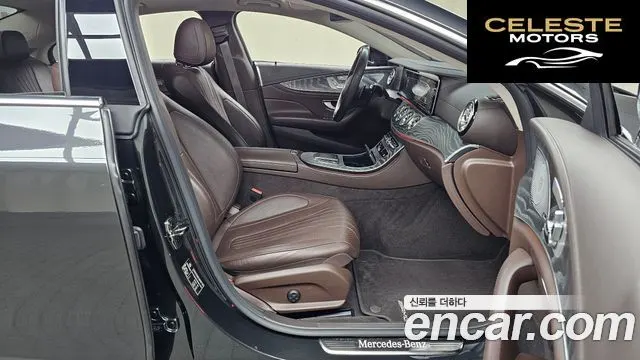MERCEDES AMG CLS-Classe C257 CLS450 4MATIC AMG Line 2021 — photo 17 sur 32