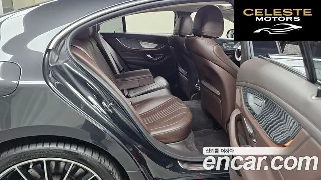 MERCEDES AMG CLS-Classe C257 CLS450 4MATIC AMG Line 2021 — photo 18 sur 32