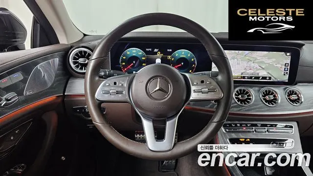 MERCEDES AMG CLS-Classe C257 CLS450 4MATIC AMG Line 2021 — photo 19 sur 32