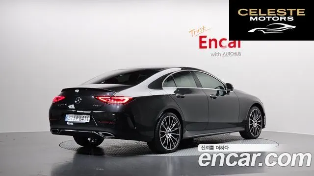 MERCEDES AMG CLS-Classe C257 CLS450 4MATIC AMG Line 2021 — photo 2 sur 32