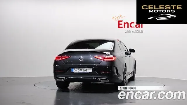 MERCEDES AMG CLS-Classe C257 CLS450 4MATIC AMG Line 2021 — photo 4 sur 32